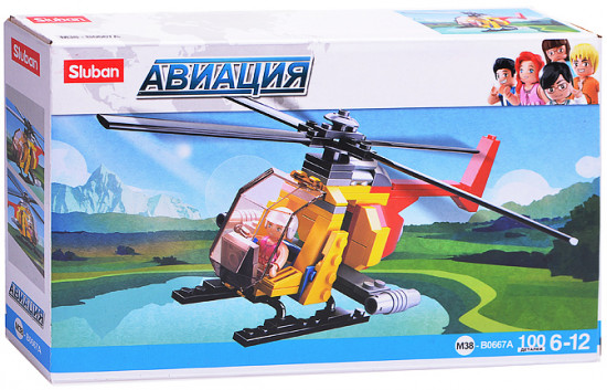 Конструктор «Авиация»