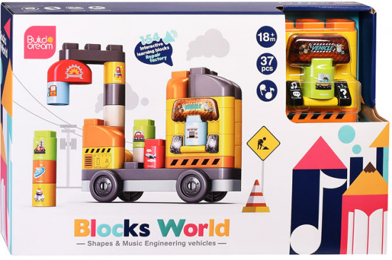 Конструктор «Автомобиль»