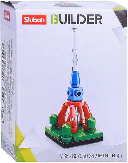 Конструктор «Башня»