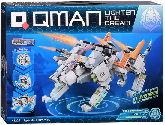 Конструктор «Белый тигр»