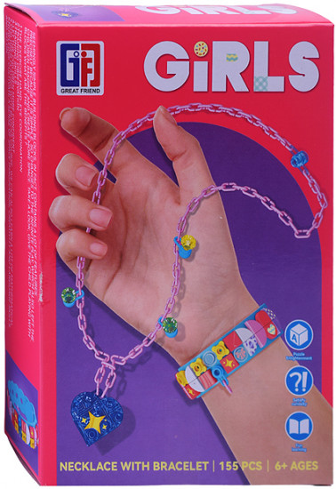 Конструктор «Браслет. Ожерелье»