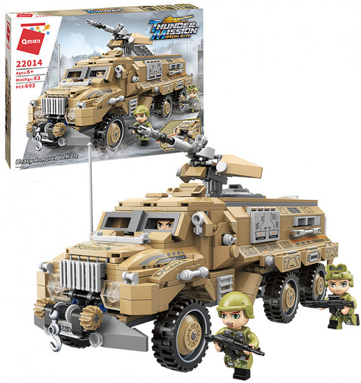 Конструктор «Бронь»