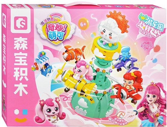 Конструктор «Веселый полёт»