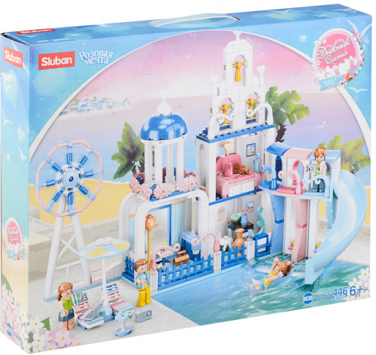 Конструктор «Вилла»