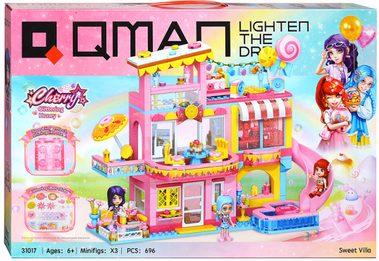 Конструктор «Вилла»