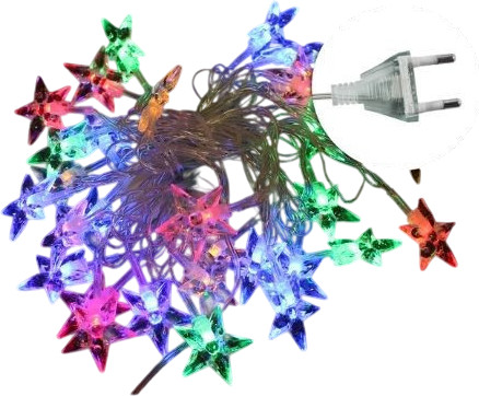 Гирлянда светодиодная «Звездочки»