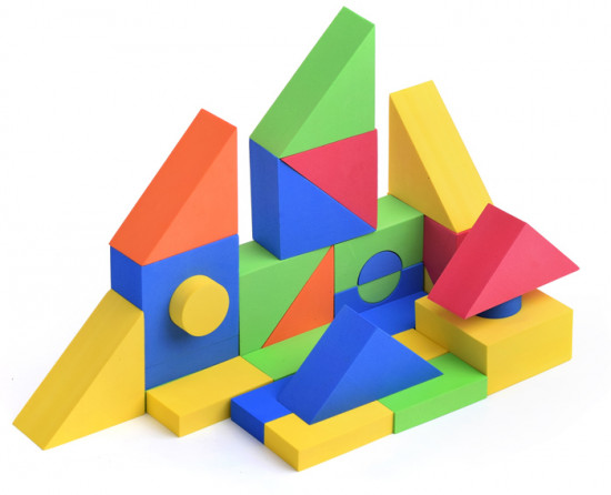 Конструктор «Геометрические фигуры»