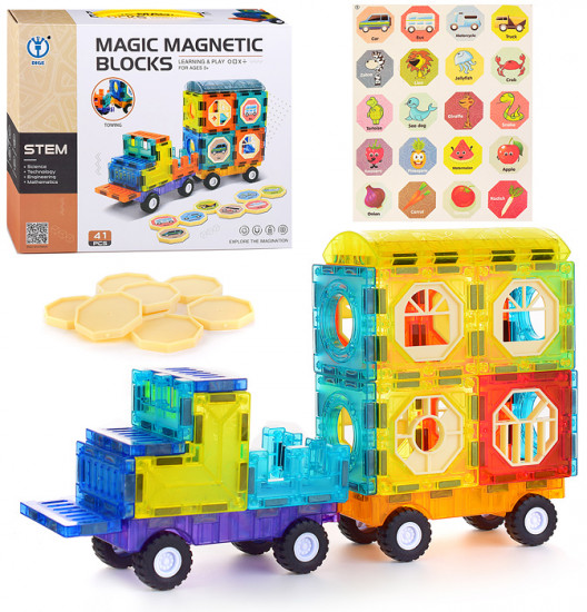 Конструктор «Грузовая машина»