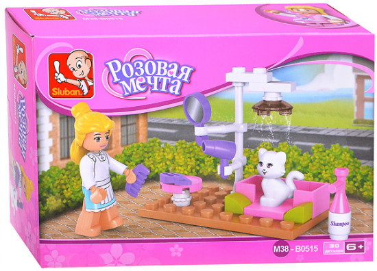 Конструктор «Грумер»