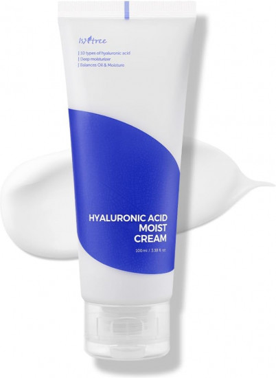 Крем для глубокого увлажнения кожи с гиалуроновой кислотой «Hyaluronic Acid Moist Cream»