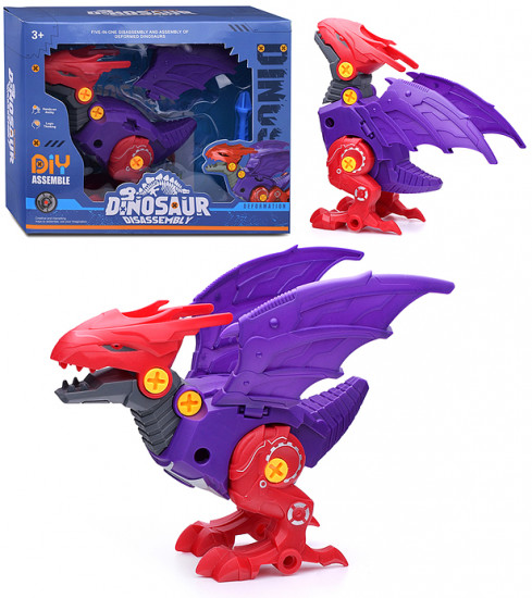 Конструктор «Динозавр»