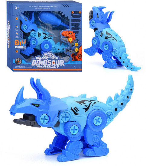 Конструктор «Динозавр»