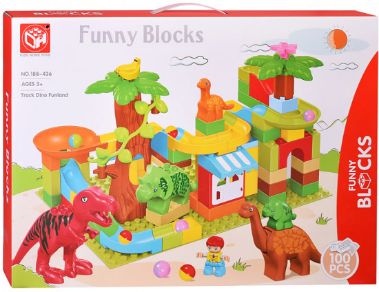 Конструктор «Динопарк»