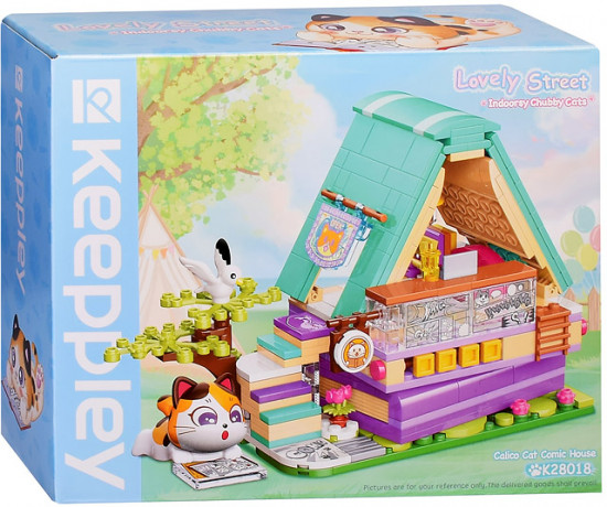 Конструктор «Дом комиксов»