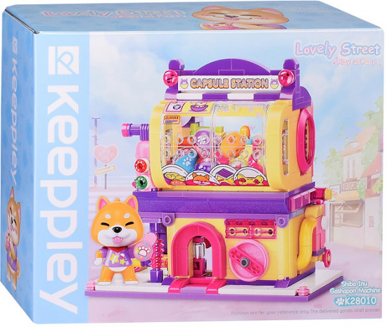 Конструктор «Домик с собачкой»