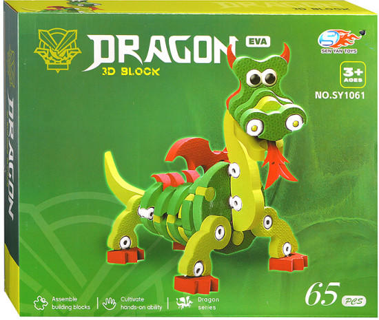 Конструктор «Дракон»