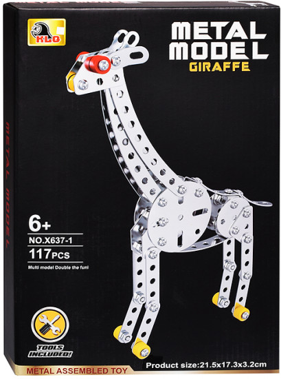 Конструктор «Жираф»