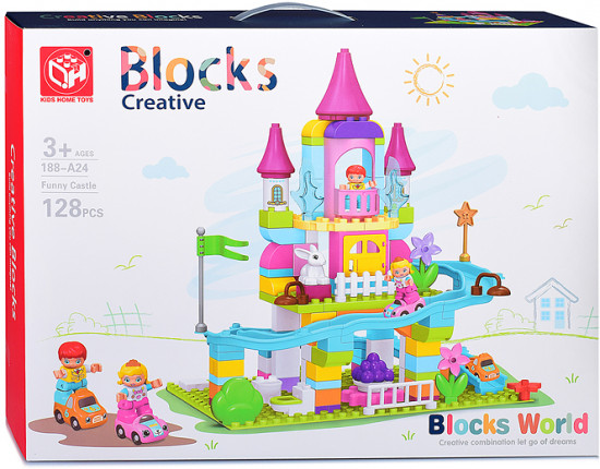 Конструктор «Замок мечты»