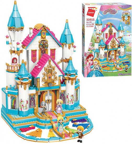 Конструктор «Замок Принцессы»