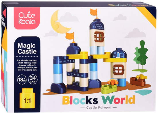 Конструктор «Замок»