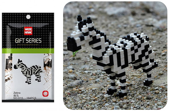 Конструктор «Зебра»