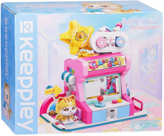 Конструктор «Игровой дом»