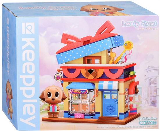 Конструктор «Игрушечный домик»