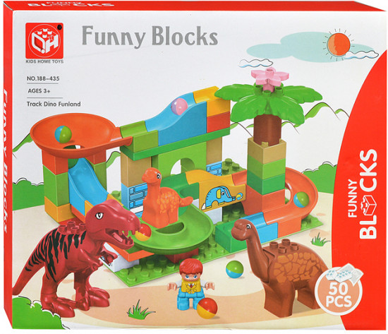 Конструктор «Игры с динозаврами»