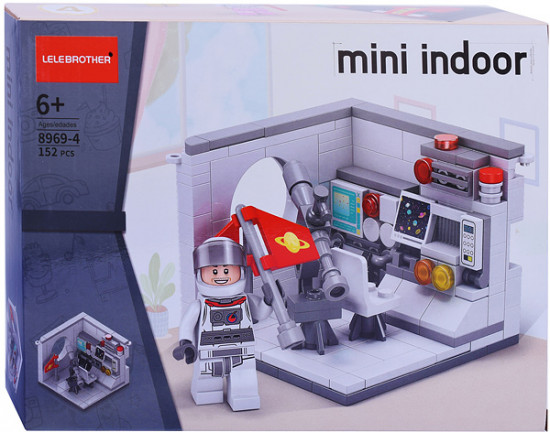 Конструктор «Кабинет. Астрономии»