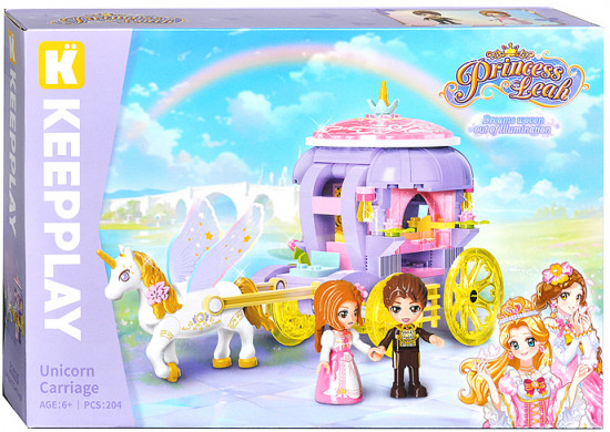 Конструктор «Карета Единорога»