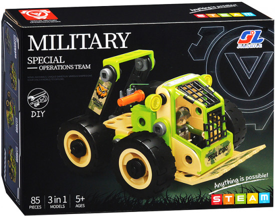 Конструктор «Квадроциклы»