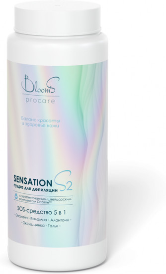 Пудра для депиляции