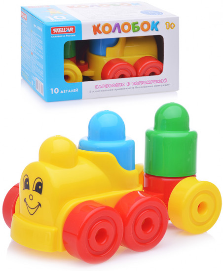 Конструктор «Колобок»