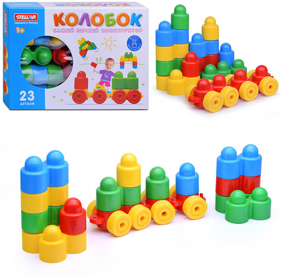 Конструктор «Колобок»