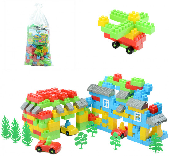 Конструктор «Комби Блок»