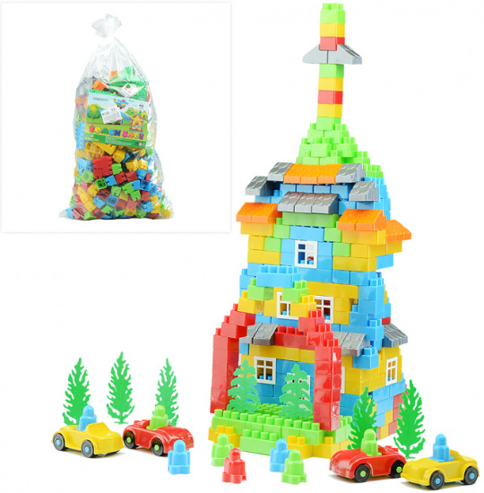 Конструктор «Комби Блок»