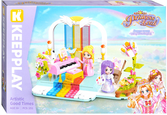 Конструктор «Комната искусств»