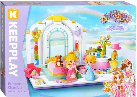 Конструктор «Комната принцессы»