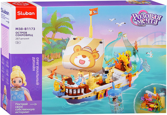 Конструктор «Корабль»