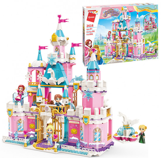 Конструктор «Королевский замок»