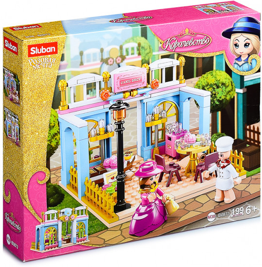 Конструктор «Королевство»