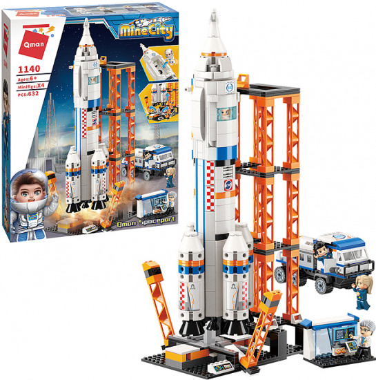 Конструктор «Космическая база»