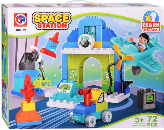 Конструктор «Космическая станция»