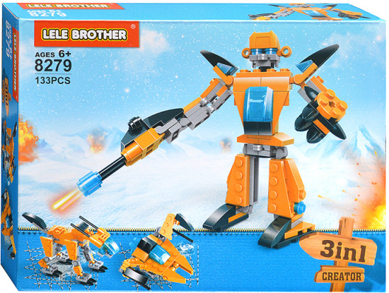 Конструктор «Космические войны»