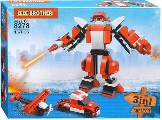 Конструктор «Космические войны»