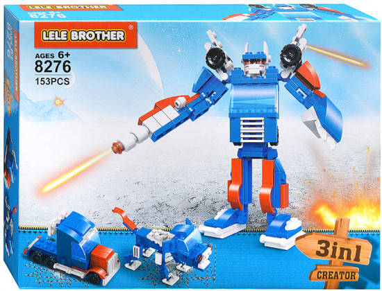 Конструктор «Космические войны»