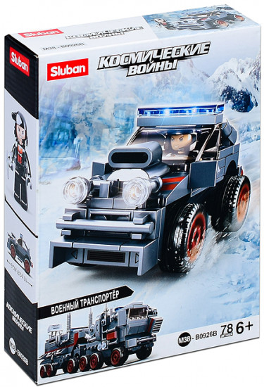 Конструктор «Космические войны»