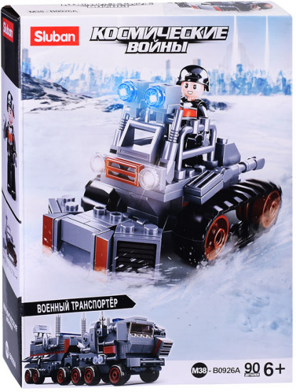 Конструктор «Космические войны»