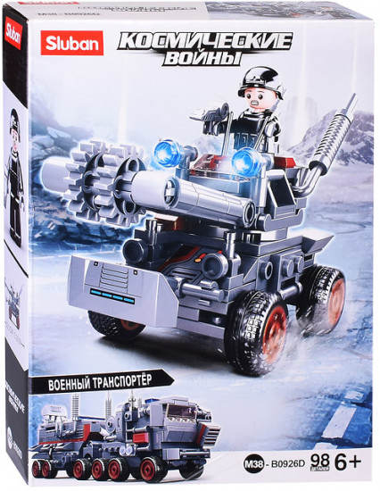 Конструктор «Космические войны»