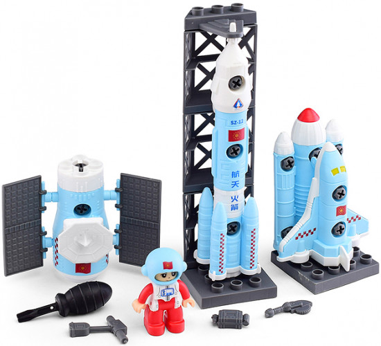 Конструктор «Космическое путешествие»